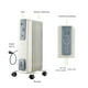 thumbnail image 4 of Calentador Calefactor Eléctrico de Aceite Con Radiador Avera CALACE01, 4 of 8
