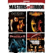 Miramax Masters of Terror (DVD)