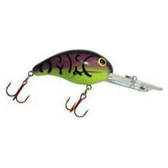 Bandit Series 300 Fishing Lure 2" 3/8oz Popsicle