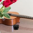 thumbnail image 4 of HAMPPLIES Guitar Pick Holder on Guitar 1Pack L910 Suction Cup Type Grip for Musicians Black, 4 of 8