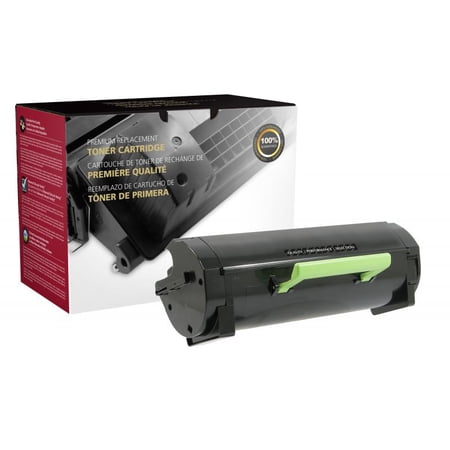 Clover Imaging Remanufactured High Yield Toner Cartridge for Lexmark MS517