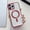 Red, variant on SaniMore Designed for iPhone 16 Pro Clear Case, Support Mag-Safe Wireless Charging Shockproof Transparent Powerful Magnetic All-Round Protection Phone Case for iPhone 16 Pro, Lightgreen
