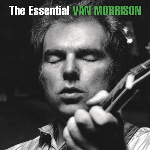 Van Morrison The Essential Van Morrison Cd Walmart Com