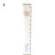 thumbnail image 2 of Decoración hogareña Gwong Baby Height Ruler Dibujos animados Patrón de dibujos animados Sin tela de olor Ruler de crecimiento del bebé extraíble para niños Gwong 21074440, 2 of 6