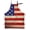 Black10, variant on Texas Grunge Flag Funny Apron Lone Star Flag of the Great Lone Star State American Texas Adjustable Neck Kitchen Apron for men women Cooking Baking BBQ Grilling 27"x31"