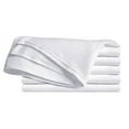 thumbnail image 2 of Clips N Grips  Birdseye Flatfold Cloth Diapers, 12 Count (White), 2 of 2