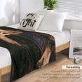 thumbnail image 4 of Hocus Pocus Blanket, Super Soft Throw Blanket for Couch Sofa Bed, 330 GSM Flannels Blanket for Bedroom Livingroom, Suitable for All Seasons, 4 of 8