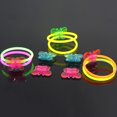 thumbnail image 4 of Bangcool 10PCS Glow Stick Connector Cute Butterfly Glow Stick Accessories for Bracelet, 4 of 6