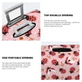 thumbnail image 3 of Fotbe Cute Ladybugs 1 Funda Protectora para Equipaje, Antirrayones y Resistente a la Suciedad, Compatible con Maletas de 18 a 32 Pulgadas-Large, 3 of 7