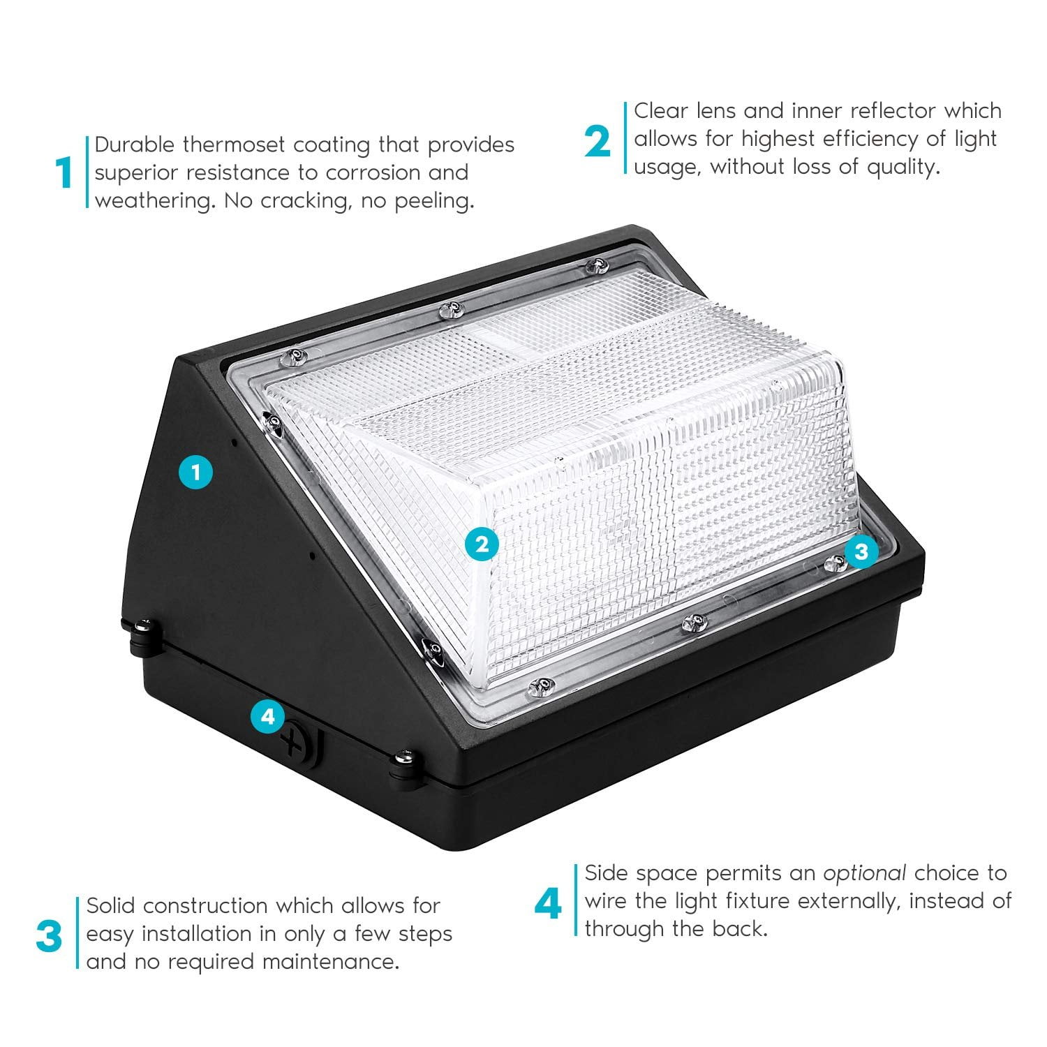 Ip65 Waterproof Rated Lr18430 Commercial And Residential Outdoor Ip65 Waterproof Rated Lr18430