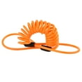 thumbnail image 3 of 1PC Security Brake Disc Lock Reminder Cable Coil Wire Motorcycle Scooter Lanyard, 3 of 11