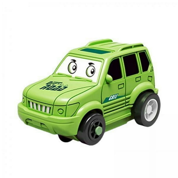 Juguetes de pista de coches de carreras,Rompecabezas Juguetes Juguetes de pista de coches de carreras Juego de mesa,Juguetes de construcción de vagones de juguete para niños mayores de 3