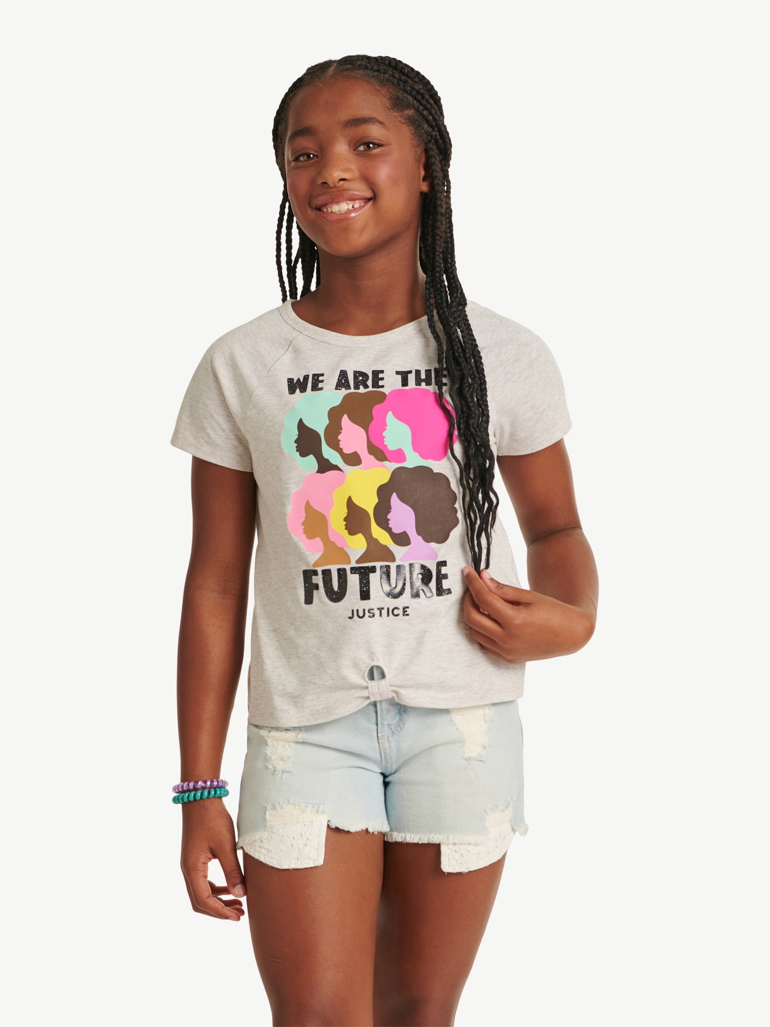  Justice Girl