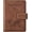 Brown, variant on Passport Holder for Travel Essentials, Passport Wallet Cover Case for Travel Accessories,Passport Book Holders for Women and Men