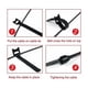 thumbnail image 4 of 50 bridas para cables, bridas para cables, cinta reutilizable para bridas, cortadas a, 4 of 5