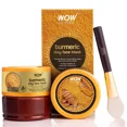 thumbnail image 1 of Wow Skin Science Turmeric Clay Face Mask, 200ml, 1 of 2