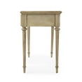 thumbnail image 4 of Butler Specialty Company Edmund 38" Writing Desk with Storage - Beige, 4 of 7