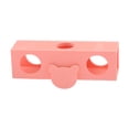 thumbnail image 2 of Peque?a Mascota De Madera Molar Masticar Morder Juguete Animal Ratones Parque Infantil Suministros Para Mascotas Rosa Sunnimix Cage Seesaw Toy, 2 of 8
