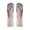 A-C189, variant on Socks Women 3D Funny Illusion Sandal Design Sheer Multi-color Personality Long Socks Running Footwear For Gift