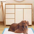 thumbnail image 2 of Empapadores para perros Giantex, 200 unidades, 91 x 91 cm, absorbentes, 2 of 8
