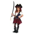 thumbnail image 1 of Leg Avenue Little Girl's dress Childrens dress, Multi, X-Small, 1 of 2