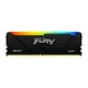 thumbnail image 1 of Memoria de escritorio Kingston FURY Beast de 16 GB, 3200 MT/s, DDR4 CL16, módulo único | Intel XMP | AMD Ryzen | Plug and Play | Sincronización RGB por infrarrojos | KF432C16BB12A/16, 1 of 5