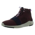 thumbnail image 5 of Creative Recreation Modica Mens Shoes Size 9.5, Color: Burgundy/Navy, 5 of 5