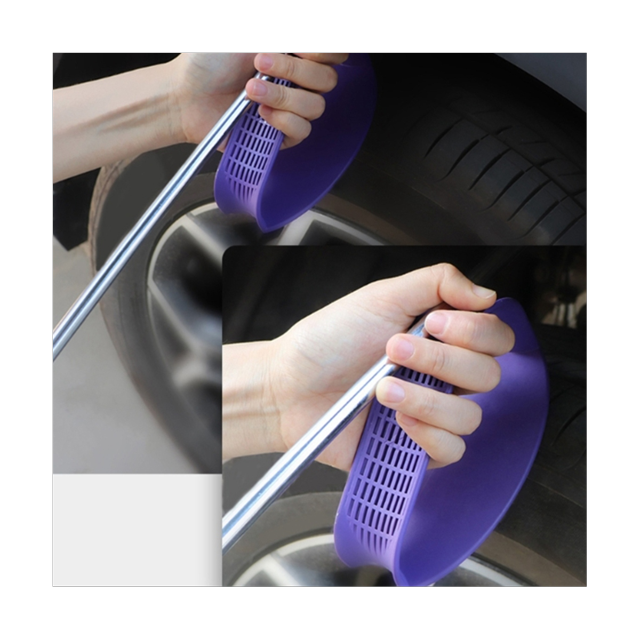 Car Dent Repairing Tire Support Tool Bump Repair Traceless Sheet Metal Spray Paint Shaping Holder Bracket Base