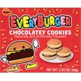 thumbnail image 4 of (3 pack) Bourbon Chocolate Cookies Every Burger, 2.32 Oz, 10 Pack, 4 of 5