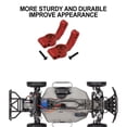 thumbnail image 4 of Soporte de buje trasero Bewildely aleación de aluminio 1/10 SLASH 2WD RC, 4 of 6