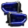 thumbnail image 5 of Oracle 18-21 Toyota Tundra Headlight DRL Upgrade Kit -Dynamic Colorshift Fits select: 2020-2021 TOYOTA TUNDRA DOUBLE CAB SR/SR5/DOUBLE CAB TRD PRO, 2018 TOYOTA TUNDRA CREWMAX LIMITED, 5 of 11