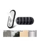 thumbnail image 4 of Organizador de cables para auriculares, soporte de cargador de silicona, Clips, bobinador de cables, novedad de 2022, 4 of 4