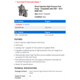thumbnail image 2 of Direct Injection High Pressure Fuel Pump - Compatible with 2007 - 2012 BMW 335i 2008 2009 2010 2011, 2 of 2