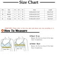 thumbnail image 2 of SMihono Power Racerback Sport Bra for Women,Quick Dry Seamless Padded Active Workout Gym Yoga Crop Tank Top Gray 8, 2 of 7