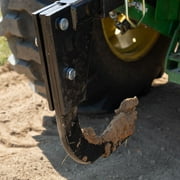 Titan Attachments Hitch-Mounted Ripper, Cat 0 & Cat 1 Tractor/ATV/UTV Compatible