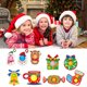 thumbnail image 5 of Cuenta Regresiva De Adviento De Navidad, 24 Días, Conjunto De Juguetes De Burbujas De Empuje, Juguetes De Alivio Del Estrés Sensorial De Navidad, Regalos Sorpresa, Juguetes De Caja Ciega Yuarrent HA046899-01, 5 of 6