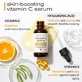 thumbnail image 2 of Sérum Ella & Eden Vitamina C para rostro con ácido hialurónico 30 ml, 2 of 6