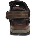 thumbnail image 2 of Ozark Trail Men's River Sport Terrain Ankle Strap Sandals, 2 of 8