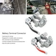 thumbnail image 4 of Conector De Terminal De Batería, Desconexión Rápida, Reemplazo De Terminal De Cable De Batería, Postes Tipo A Con Llave Para RV, 4 of 8
