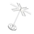thumbnail image 2 of Organizador de Collares Yuyangstore con 84 Ranuras Soporte Giratorio para Joyas, 2 of 8