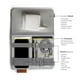 thumbnail image 3 of Organizador tecnología portátil Beblau FOLD | Escritorio hogar escuela | Solución trabajar casa | Inserto mochila accesorios gris, 3 of 3