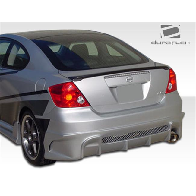 2010 scion tc rear bumper