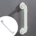 thumbnail image 3 of Rongfmy Bathroom Handle Balance Bar Hand Rail Support Stairway Handrail for Injury Senior 60cm, 3 of 9