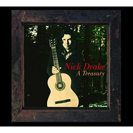 UPC 602547000569 product image for Nick Drake - Treasury - Vinyl | upcitemdb.com