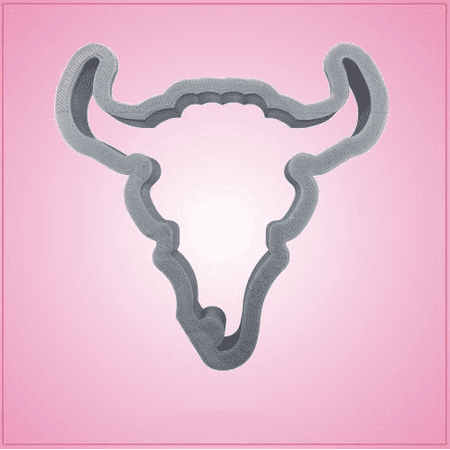 

Cow Skull Cookie Cutter Cow Skull Only one pieces
