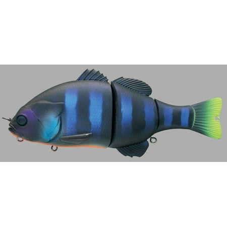 UPC: 0843459013562 | Jackall Fishing GANTAREL JR BLK IMPACT GILL Hard Swim Baits [JGANTJR-BIG]