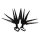 thumbnail image 4 of Accesorios de cosplay de Halloween Dedos articulados de Halloween Manos de esqueleto de Halloween Negro, 4 of 9