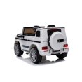 thumbnail image 4 of RPM-Mercedes-AMG G63-ROC- Licensed-White, 4 of 5