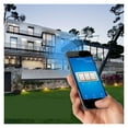 thumbnail image 4 of Smart Life Wifi Voice Touch On / Off 1/2/3 Gang Wall Light Switch Work Home Glass Panel Backlight ,Long Service Life, 4 of 6