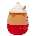 thumbnail image 2 of Squishmallows Special Edition Gingerbread Latte Medium Plush 11, 2 of 5